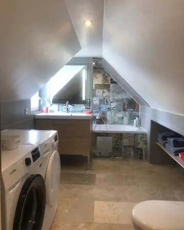 La Chapelle De Monet - Logis Roses Rouges